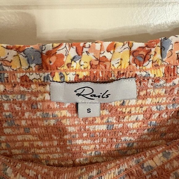 RAILS Addision Floral Summer Midi/Mini Skirt (UNWORN) - Picture 4 of 5